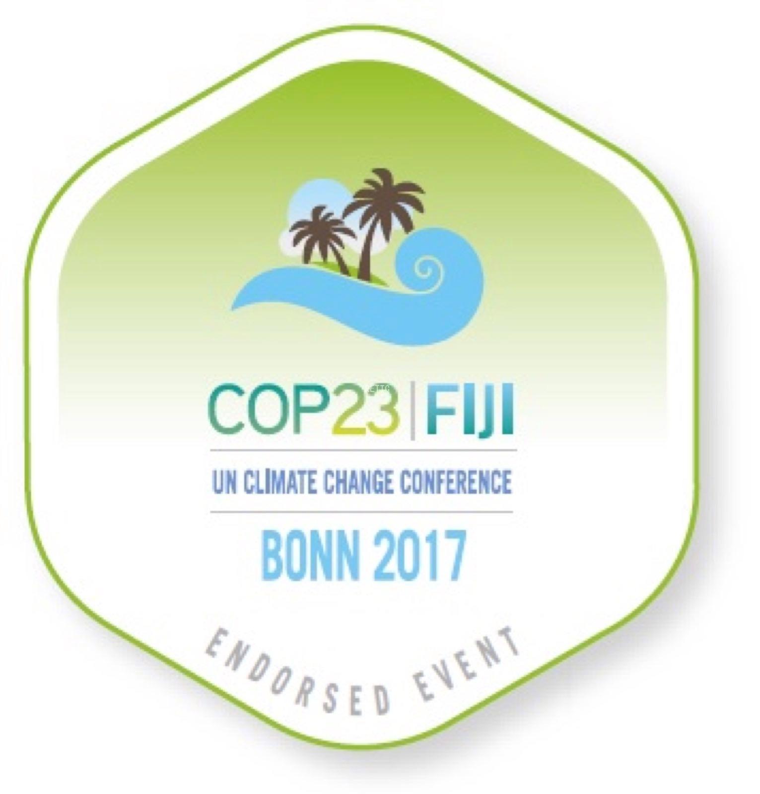 COP23 main conference